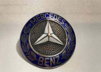 Mercedes Benz W114/W115  logo grill gwiazda atrapy