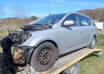Kia Cee'd SW 1.6 crdi 2010r Lift Lak 9S Części Wysyłka