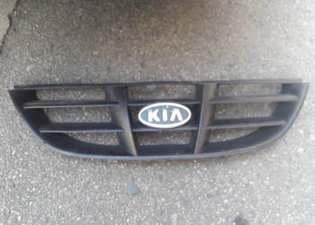 Grill Atrapa Zderzak Kia Cerato Hatchback 2004r, Kratka