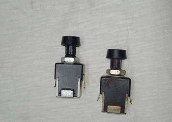 Włącznik świateł z czasów PRL-u orginał PAL ciężka seria Ursusa 385