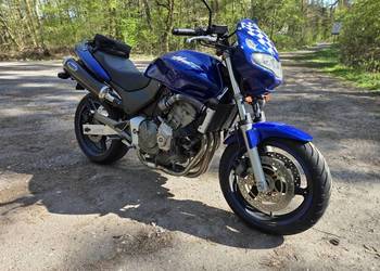 Honda hornet 600 a2 35kw