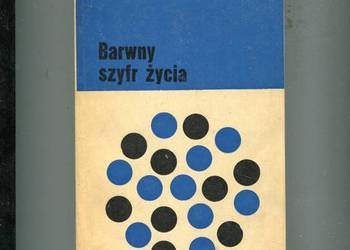 Barwny szyfr życia  - William J.Hamilton III