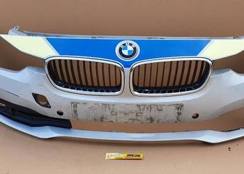 BMW 3 F31 F31 ZDERZAK PRZÓD PRZEDNI BMW 3 F31 F31 ZDERZAK PRZÓD PRZEDNI