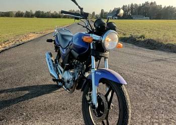 YAMAHA YBR 125