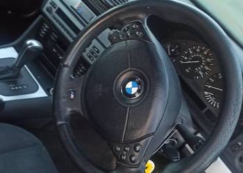 bmw e39 m pakiet kierownica serducho do obszycia