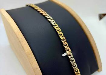 Złota Bransoletka pr. 585 16,13g (Długość 20cm)