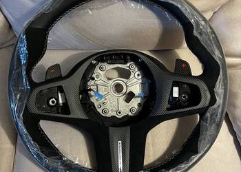 Kierownica M Performance BMW seria G