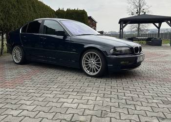 Bmw E46 2.0 R6 // webasto