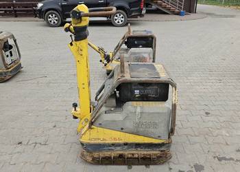 Zagęszczarka Wacker Neuson DPU6555 2017 500 kg FV23%