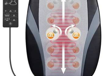 MATA MASUJĄCA SNAILAX SL-256 SHIATSU DO DOM