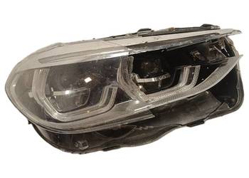 Lampa przednia prawa LED Adaptive BMW X3 G01 X4 G02 8739654-04LL