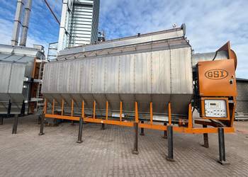 Mobilna Suszarnia do ziarna / kukurydza / słonecznik GSI 1220