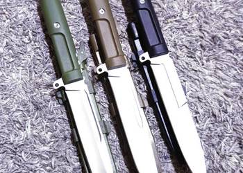 Bagnet, sztylet, nóż wojskowy 13/ Jakość