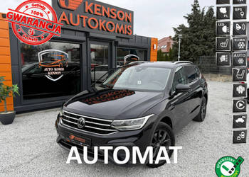 Volkswagen Tiguan Allspace 7-Osobowy, LED, Klima, Navi, Tempomat, Kamera C…