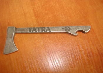 Tatra otwieracz do butelek Tatra otwieracz do butelek