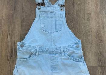 Spodenki jeansowe 146 cm spodenki jeansowe szorty
