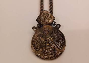 Pamiątkowa Odznaka Żandarmerii Polowej – II Rzeczpospolita