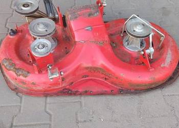 Agregat tnący kosisko 92cm traktorek kosiarka Castel Garden Honda Viking