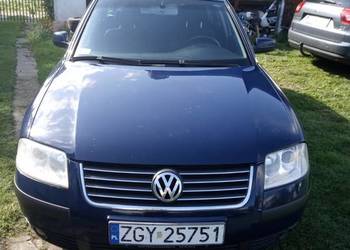 VW Passat 1.9 TDI
