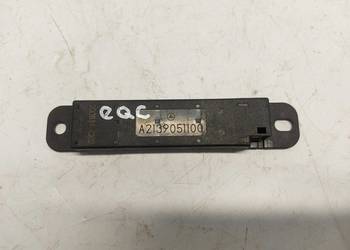 Mercedes EQC 400 W293, MODUŁ WZMACNIACZ ANTENY A2139051100