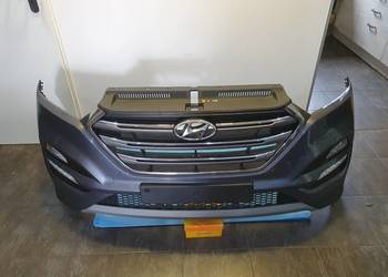 KOMPLETNY ZDERZAK Z3G HYUNDAI TUCSON III 15-18