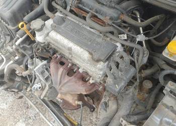 Silnik 1.2 X5 B12D1 Chevrolet Aveo T 255 78 Tys Km Wysyłka