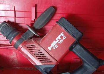 Młotowiertarka Hilti TE 15-C