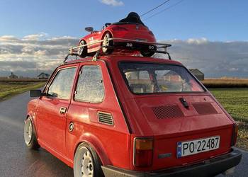 Fiat 126p elegant 98r