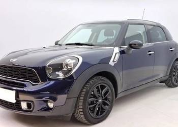 Mini Countryman 2.0D 4x4 automat