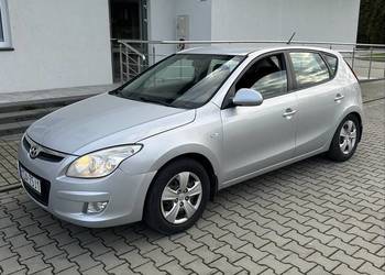 Hyundai i30 1.6 + gaz 2009r