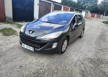 Peugeot 308sw 2.0hdi /// Xenon Panorama dach /// 2011rok