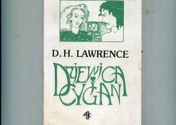 Dziewica i Cygan - Lawrence