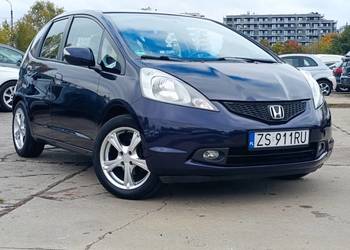 III 1.4 i-VTEC 100KM 74kW, Manual, Automatyczna klimatyzacja