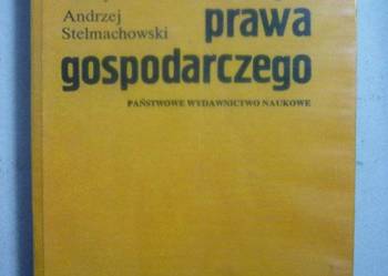 ZARYS PRAWA GOSPODARCZEGO - MADEY STELMACHOWSKI