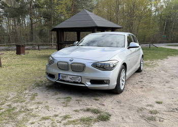 BMW Seria 1 1.6 Turbo Super Stan