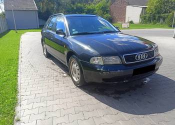 Audi A4 B5 Na części (a-20) LZ9U 1.8t