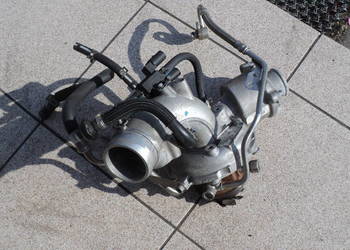 Audi A5 obudowa sprężarki Bydgoszcz