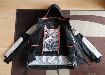 Kurtka narciarska marki Killtec z serii "Glacier Guide"