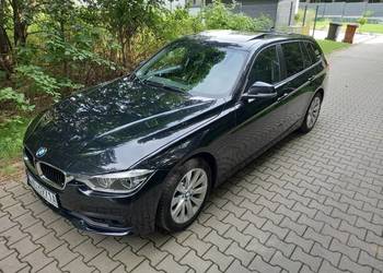 Sprzedam BMW 325d, 224 km, stan idealny