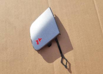 PEUGEOT 2008 I 13-16 ZAŚLEPKA HAKA ZDERZAKA PRZÓD 9678058777 // 87