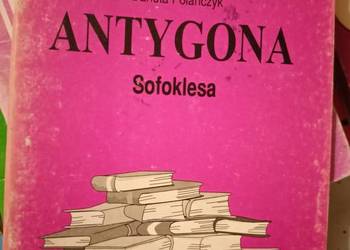 Antygona Sofokles analizy lektury szkolne księgarnia Praga Antygona Sofokles analizy lektury szkolne księgarnia Praga