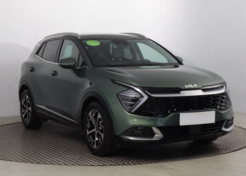 Kia Sportage 1.6 T-GDI MHEV