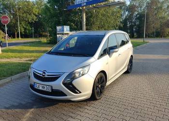 Opel Zafira C OPC LINE 1.4 Turbo
