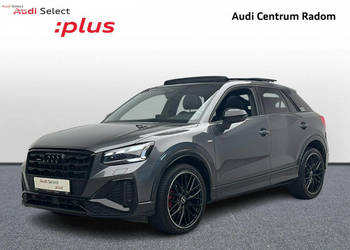 Audi Q2 40TFSI Quattro Stronic Sline Matrix Ambiente Kamera Panorama Sonos