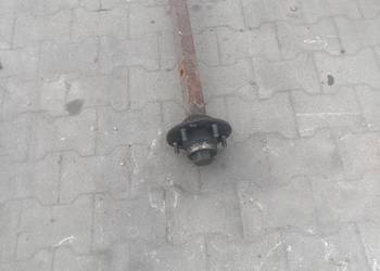 Oś do wozu przyczepki