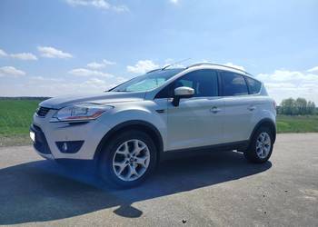 Ford Kuga titanium 2.0 TDCI OC PT na rok sprzedam lub zamienię zamiana