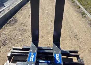Pozycjoner Wideł chwytak widłowy KAUP 3 Klasa 3000kg