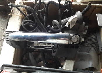 Klamki listwy uszczelki szyby linki Lancia Delta