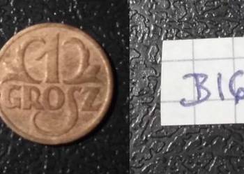 1 grosz 1938 - ŁADNE... !_