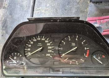 Licznik zegar bmw e34